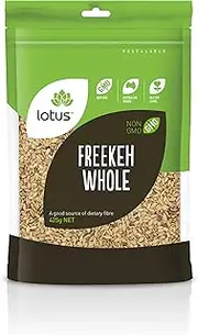 Lotus Whole Freekeh 425 g, 425 g