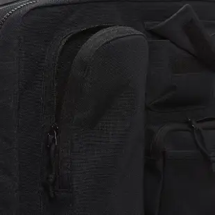 【NIKE 耐吉】後背包 Utility Elite Backpack 大容量 全開式 手提 雙肩背 旅遊 多夾層 黑(CK2656-010)