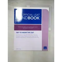 在飛比找蝦皮購物優惠-The Official LSAT Handbook: Ge