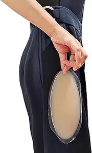 [VENDAU] Silicone Butt Pads for Women Shapewear Butt Padding Booty Pads Butt Inserts Fake But Pads False Butt Implants