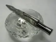 STUNNING HIGH QUALITY HANDMADE PRINCETON TWIST BP PEN WITH FRANKLIN $100 BILL