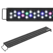 AQUANEAT 24 PCS LED Aquarium Light Full Spectrum 30-38 Inch Fish Tank Light