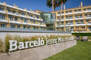 巴塞羅赫雷斯山堡會議中心飯店Hotel Barcelo Jerez Montecastillo & Convention Center