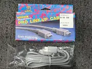 PLAYSTATION Pro Link-Up Cable by Naki Gamers Edge, NEW in Box