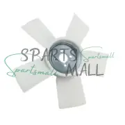 15971-74110 1597174110 Fan Blade for Kubota K-008 K008-3 J106 J310 RC-15FD-2
