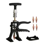 Car Paintless Dent Puller Bridge Tool Lifter Auto Body Repair Hail Removal Kit*