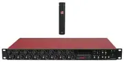 Focusrite Scarlett OctoPre Dynamic 8-Ch. Microphone Preamp+Se Electronics Mic