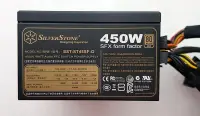 在飛比找露天拍賣優惠-銀欣 SST-ST45SF-G / SFX規格 450W 8