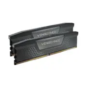 Corsair Vengeance 16Gb 2X8Gb Ddr5 Dram 5200Mts Cl40 Memory Kit Black