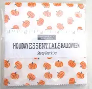 MODA "Holiday Essential Halloween" by Stacy Iest Hsu, Charm Packs (42pcs)