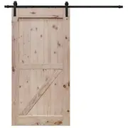 Bottom Z Barn Door