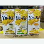 【YU-KI夾心餅乾(花生/起司/檸檬)】限量各90盒