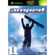Amped (Xbox Original) [Pre-Owned]