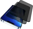 Privacy Tempered Glass Screen Protector for iPhone 12/13, Pro, Max, Mini - 2PCS