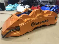 在飛比找Yahoo!奇摩拍賣優惠-SOLIO SX4 Grand brembo大六活塞 後加大