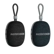 REMAX RB-M16 bluetooth Speaker Portable Speaker Composite Diaphragm Unit TWS 12H Playback IPX7 Waterproof Outdoor Wirele