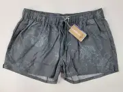 Patagonia Womens Shorts Size Small Island Hemp Baggies Shorts Pockets NWT