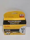 Kodak 10 XL 2 Pack Black Ink Cartridges New In Box NEW Sealed Easyshare