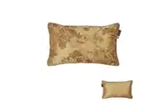 Bedding House Van Gogh Fleur d'Or Embroidered Oblong Filled Cushion 30cm x 50cm