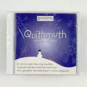 Restoration Hardware Quithmuth CD Kids Xmas Songs Chipmunks Mel Blanc Burl Ives