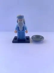 Lego Harry Potter Dumbledore Poly bag Mini Figure! Great Condition!