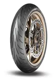 Fits Suzuki GSX 650 F 2008-2016 Dunlop Qualifier Core Rear Tyre 160/60ZR17