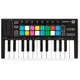 亞洲樂器 Novation LAUNCHKEY MINI MKIII (NEW) MIDI 主控鍵盤、Keyboard Controller