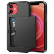 ⭐⭐⭐⭐⭐IPhone Spigen Rugged Card Storage Case For 6/7/8/X/XSMAX/XR/11/11PRO/12PROM