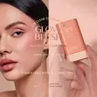 Face Contouring Cream Blush Cheek Blusher Easy to Apply Smooth Weightless