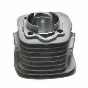47mm Engine Barrel Cylinder Bore for 80cc 66cc 2 Stroke Motorized Bicycle