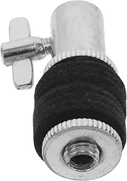 SECFOU Adjustable Drum Clutch for Jazz Drummers Easy Installation for Drum Set Accessories Precise Sensitivity Compatible with High Hat and Cymbal Stands for Performances and Practice