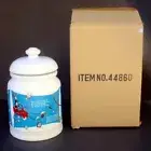 Dr Seuss Cat in The Hat cookie jar New in box
