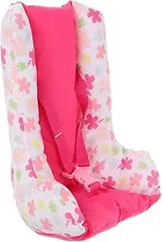 PHENOFICE Doll Car Seat Toy Plush Boys and Girls Toys Safety Seat Decor for Doll