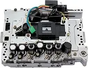 RE5R05A Valve Body W/Solenoid TCM Compatible with 2000-up Infiniti EX35 FX35 G35 M35 Q45 QX56