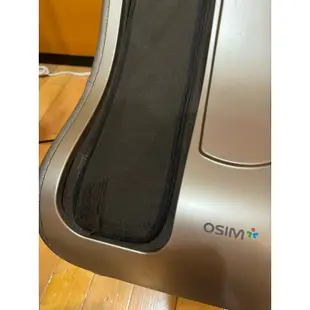 OSIM uPhoria Warm 暖足樂 腿部按摩機 足部按摩機(OS-338)二手【台北面交】