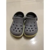 在飛比找蝦皮購物優惠-CROCS 二手童鞋 約九成新 尺寸C7-15CM