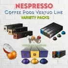 Nespresso Coffee 30 Pods Capsules VERTUO LINE 3 Sleeves CHOOSE A VARIETY PACK ☕