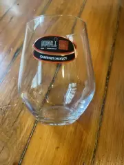 Riedel O Big "O" Pinot Noir Glasses - Set of 4 Stemless Wine Tumblers