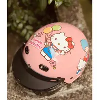 在飛比找蝦皮購物優惠-HELLO KITTY安全帽，兒童安全帽，822，823，K