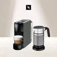 在飛比找新光三越 skm online優惠-Nespresso 膠囊咖啡機 Essenza Mini灰+