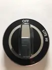 Y07507301 ERY07507301 BURNER KNOB