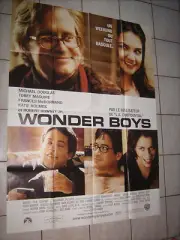 WONDER BOYS - Michael Douglas