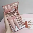 5x Make up Brush Set Buffer Powder Contour Eyeshadow Makeup Brushes
