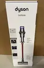 Dyson Outsize Cordless Vacuum w/ 6 Accessories Nickel/Red - 447922-01