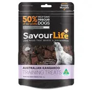 Savourlife Training Treats Kangaroo
