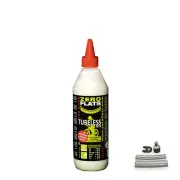 ZEROFLATS 500ml Anti-Puncture Sealant for Bike Tires Tubeless & Tubed Fast Seal