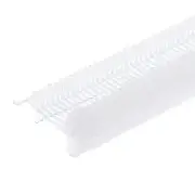 10000Pack 8mm Tag Pins Barbs Tagging Gun Refill Fastener Attachment for Clothing