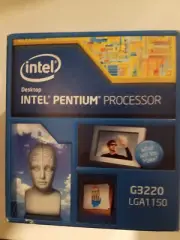 Intel Pentium G3220 3MB Cache 3GHz 2 Core LGA 1150 CPU BX80646G3220 SR1CG