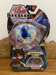 Bakugan Battle Planet Ultra Vicerox Collectible Figure New