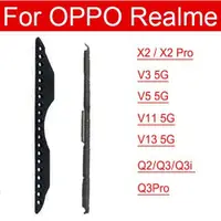 在飛比找蝦皮購物優惠-1 件防塵耳機揚聲器網適用於 OPPO Realme X2 